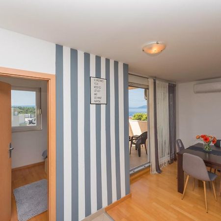 Apartment Sea View In Makarska, Free Parking 外观 照片