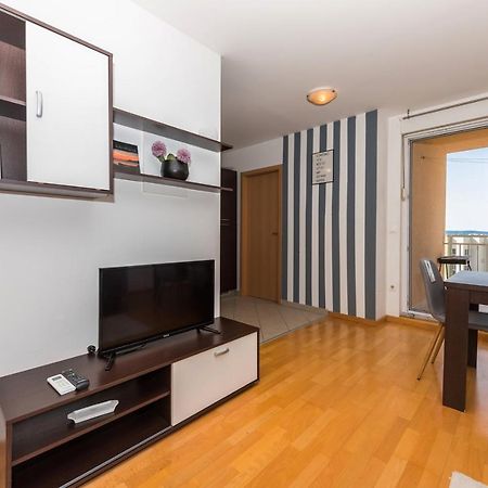 Apartment Sea View In Makarska, Free Parking 外观 照片