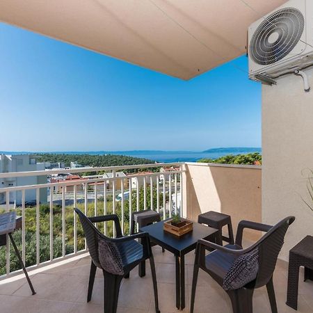 Apartment Sea View In Makarska, Free Parking 外观 照片