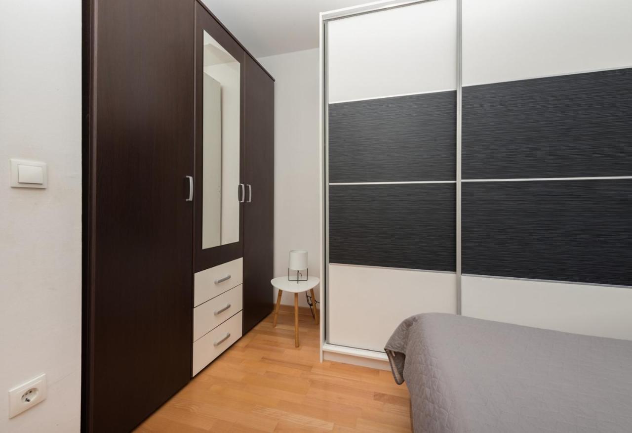 Apartment Sea View In Makarska, Free Parking 外观 照片