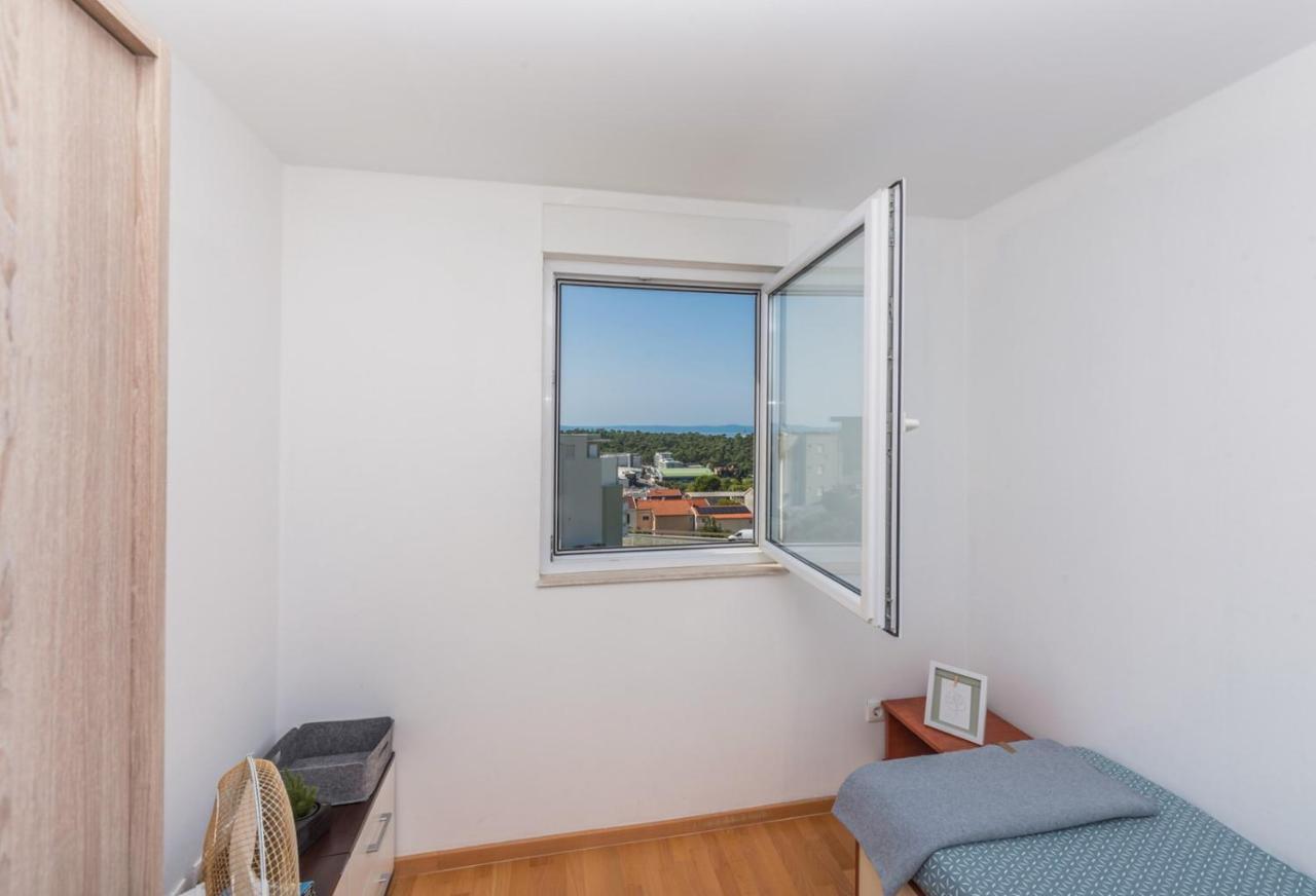 Apartment Sea View In Makarska, Free Parking 外观 照片